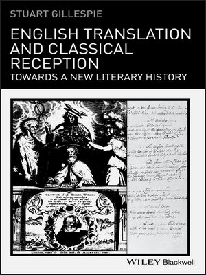 cover image of English Translation and Classical Reception
